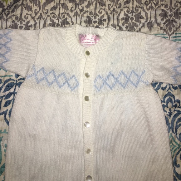 Sophie Dess Vintage Bodysuit - Picture 2 of 6